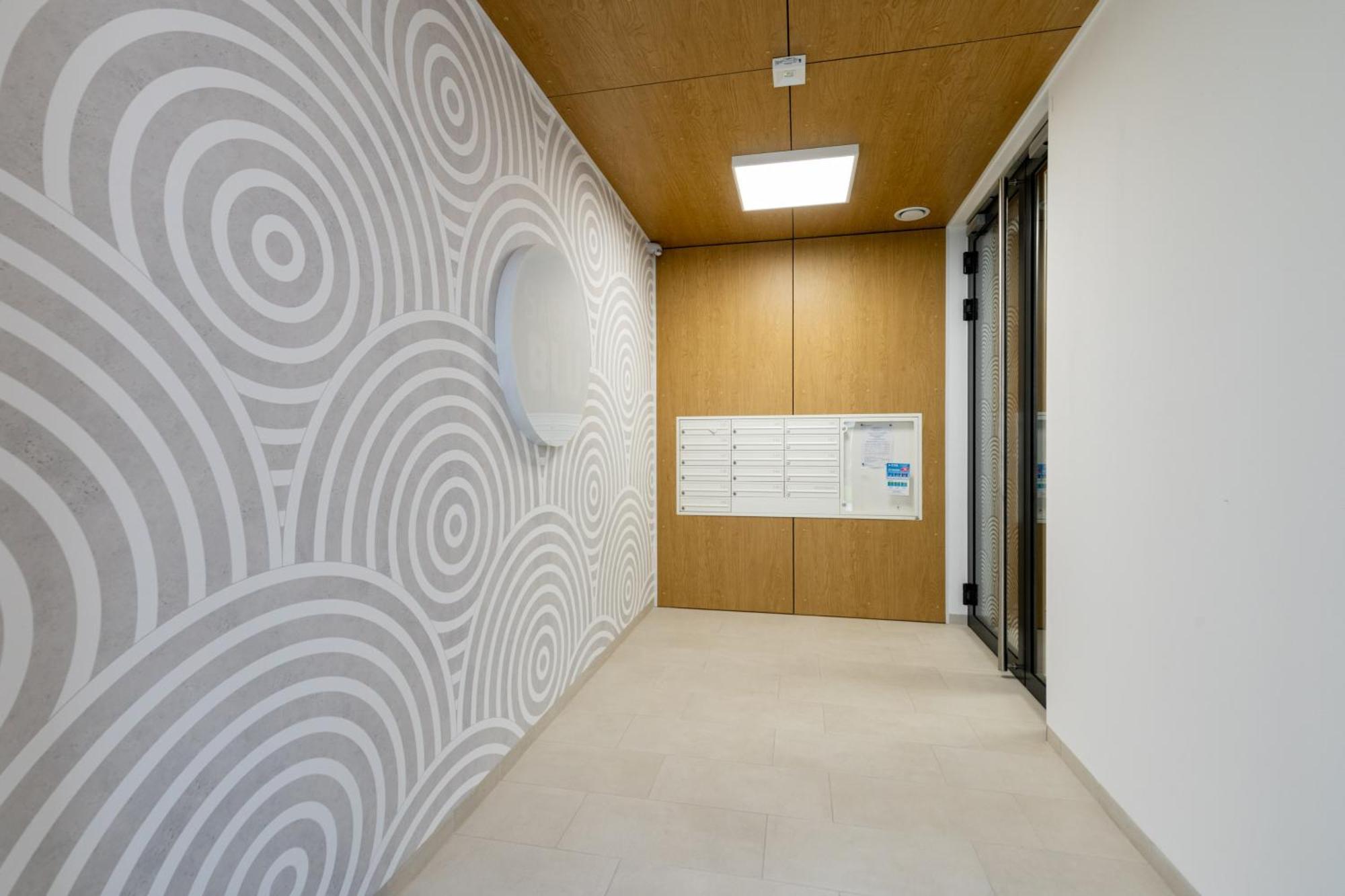 Saska Park Apartments Cracovia Exterior foto