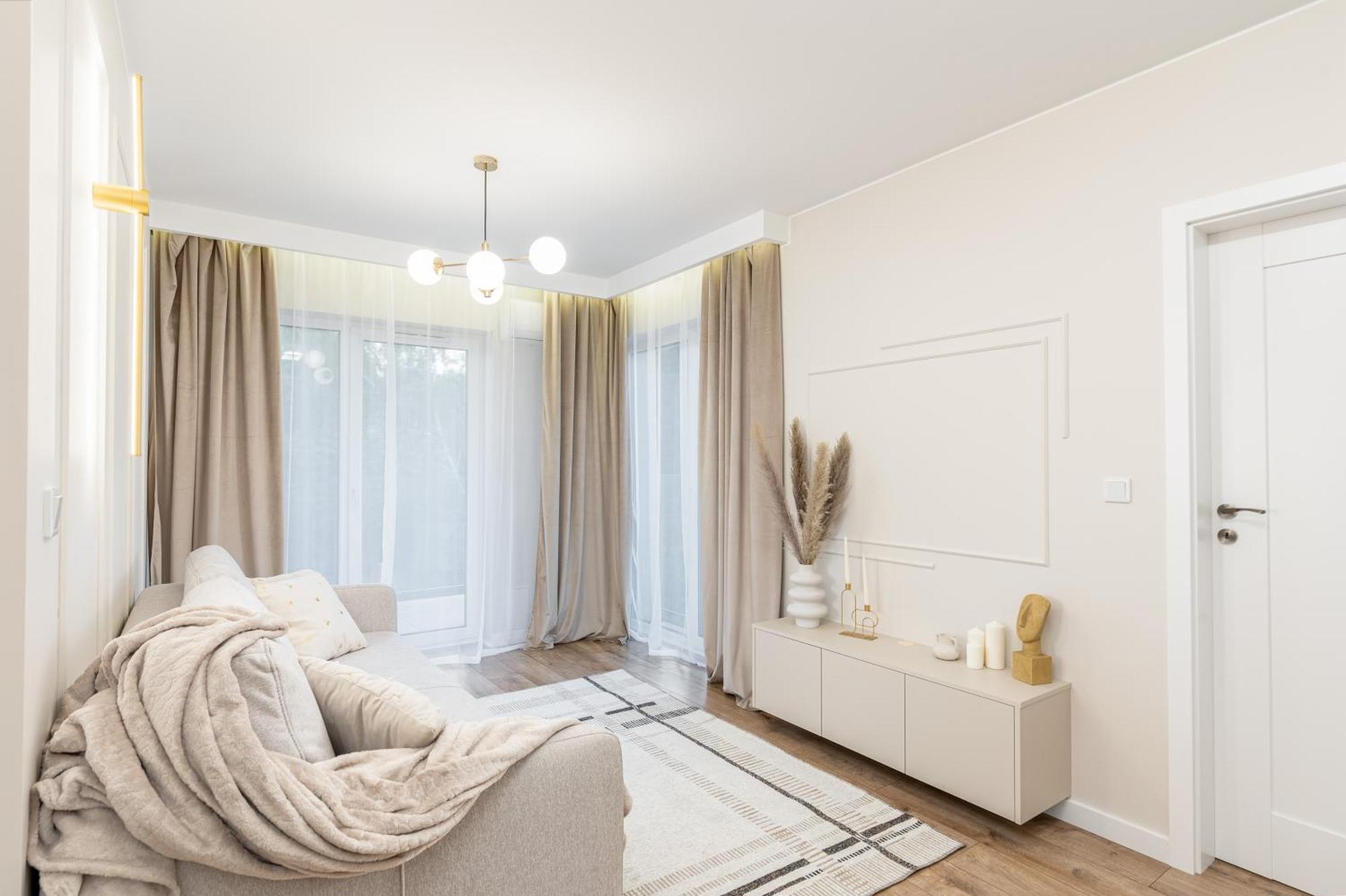 Saska Park Apartments Cracovia Exterior foto